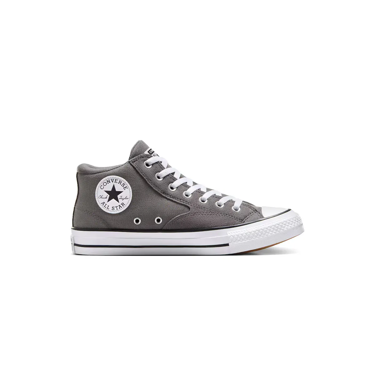 

Повседневные кроссовки унисекс Chuck Taylor All Star Malden Street Сезонные цвета Converse, угольно-серый