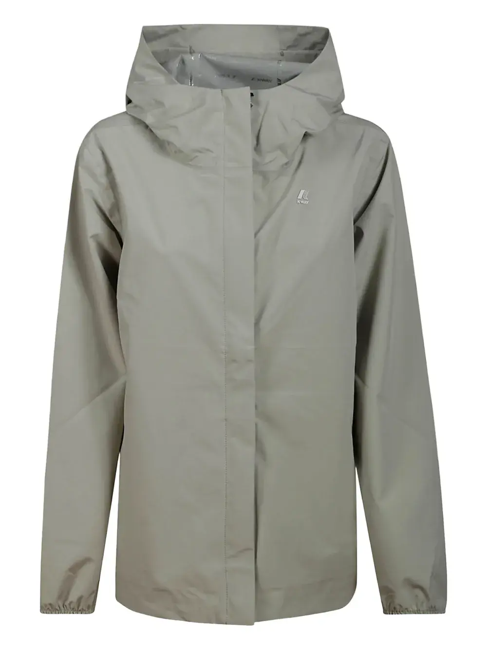 

Плащ на молнии K-Way, нейтральный