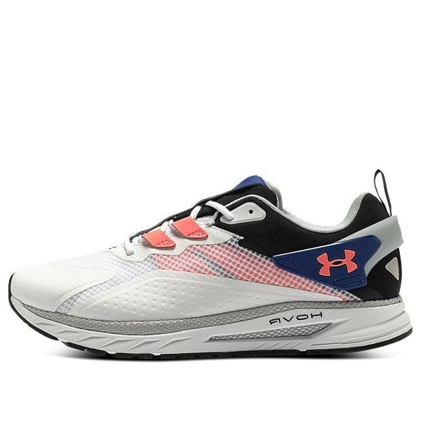 

Кроссовки hovr flux mvmnt 'white royal' Under Armour, черный