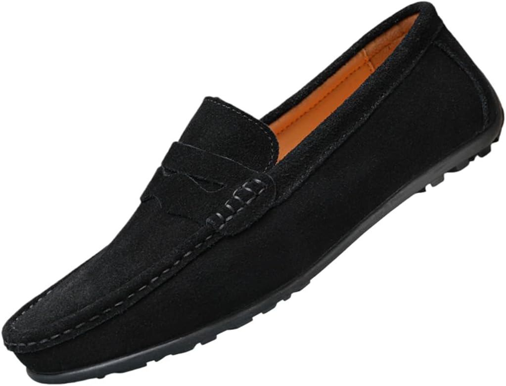 

Лоферы без шнурков Swzec, черный