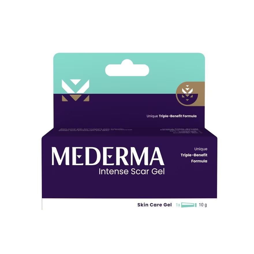 

Mederma Интенсивный гель 10г, clear gel