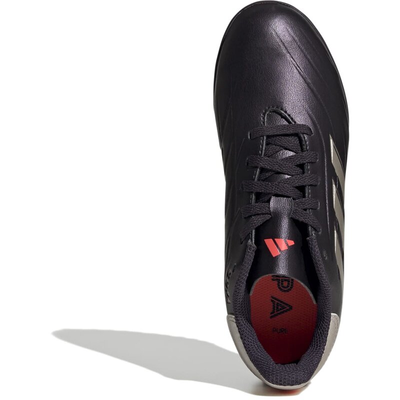 Футбольные бутсы для игры в хард Copa Pure 2 Club Kids TF Adidas, мультиколор — фото 3
