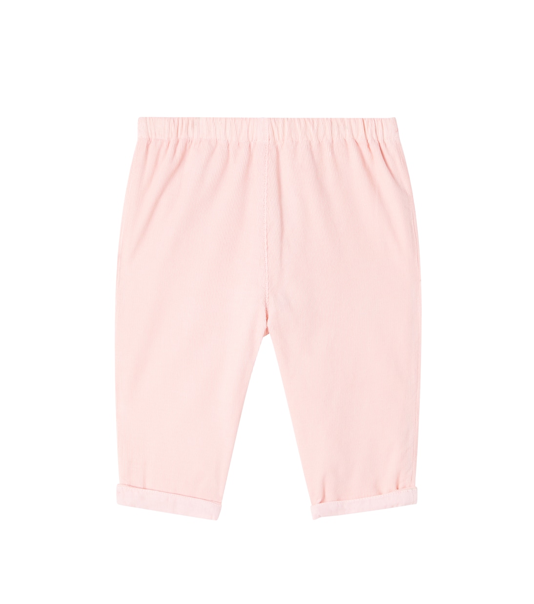 

Брюки из хлопкового вельвета Baby Dandy Bonpoint, Rose Fard