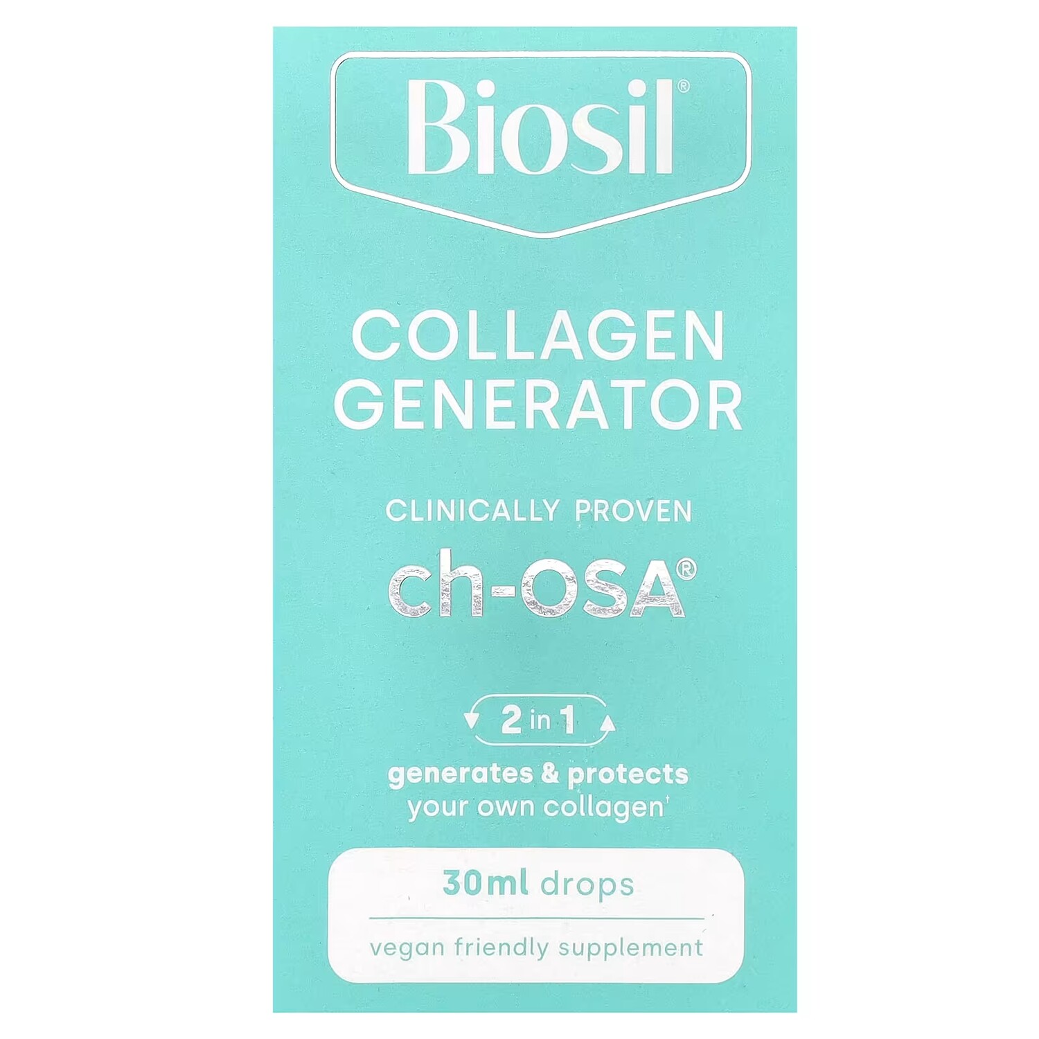 

Добавка BioSil Collagen Generator, 30 мл