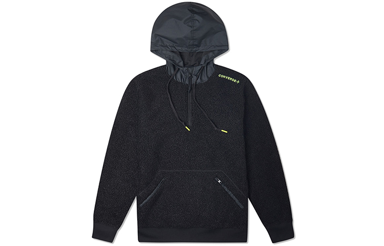 

Футболка Mountain Club Sherpa мужская черная Converse