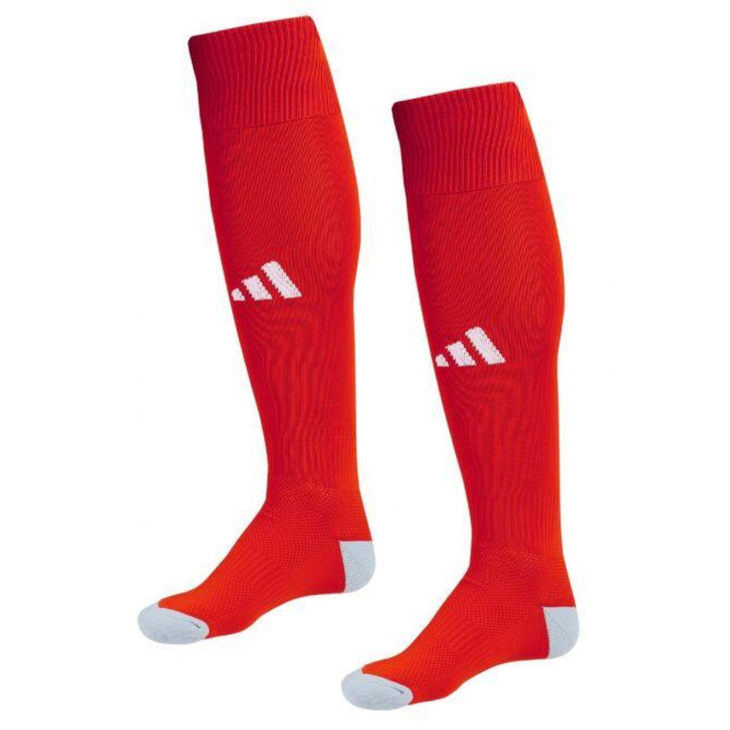 

Футбольные носки Adidas, красный