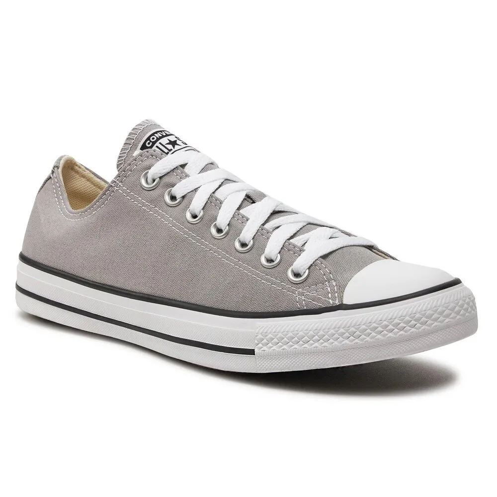 

Кроссовки Converse Chuck Taylor All Star OX trainers, серый