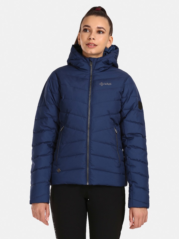 

Куртка софтшелл Kilpi Funktionsjacke Tasha, темно-синий