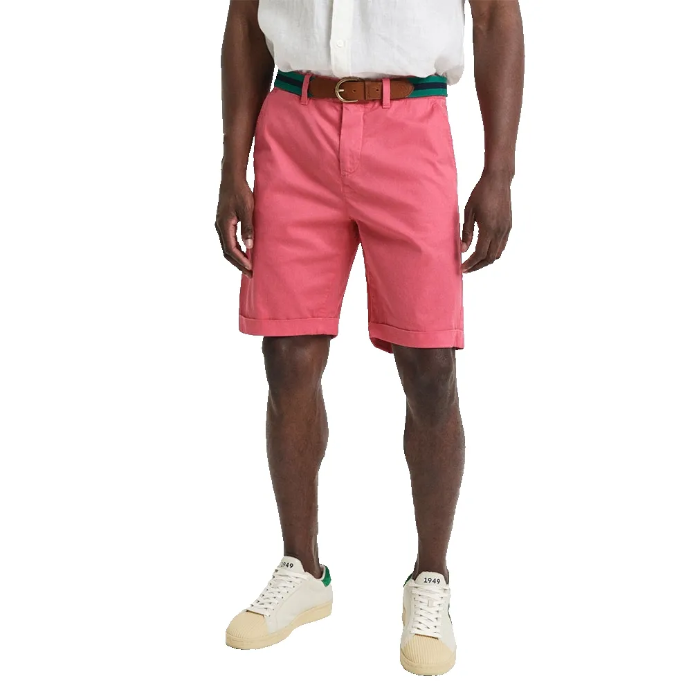 

Шорты Gant 205354 chino, розовый