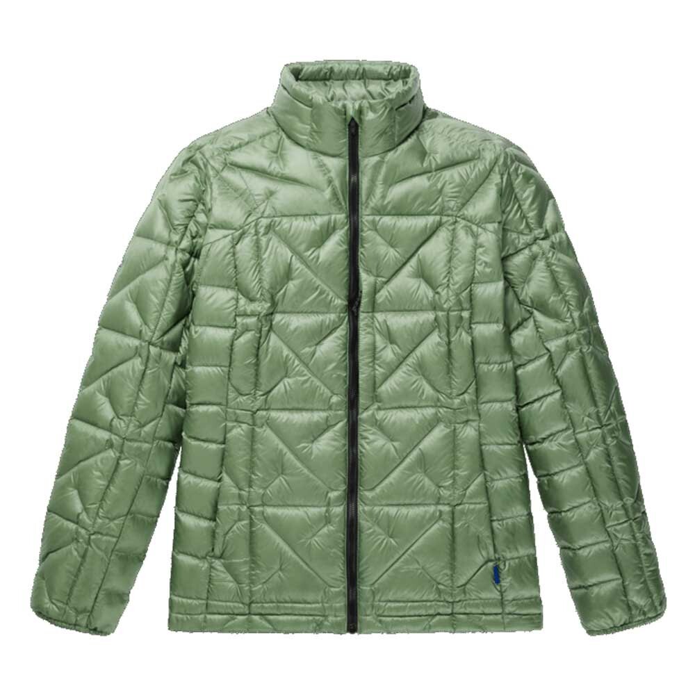 

Спортивная куртка Burton Ak Baker Insulated Down, зеленый
