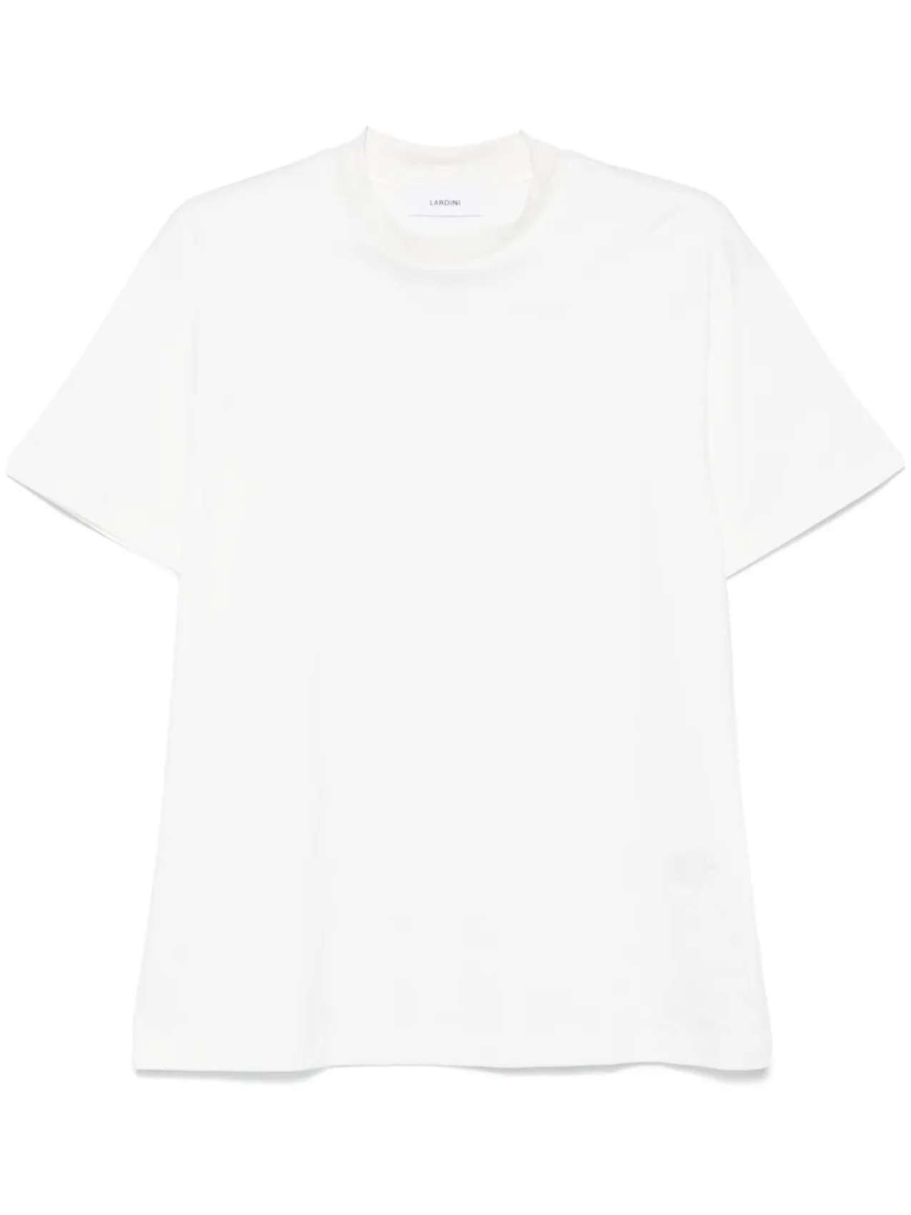 

Футболка из хлопка Lardini, белый