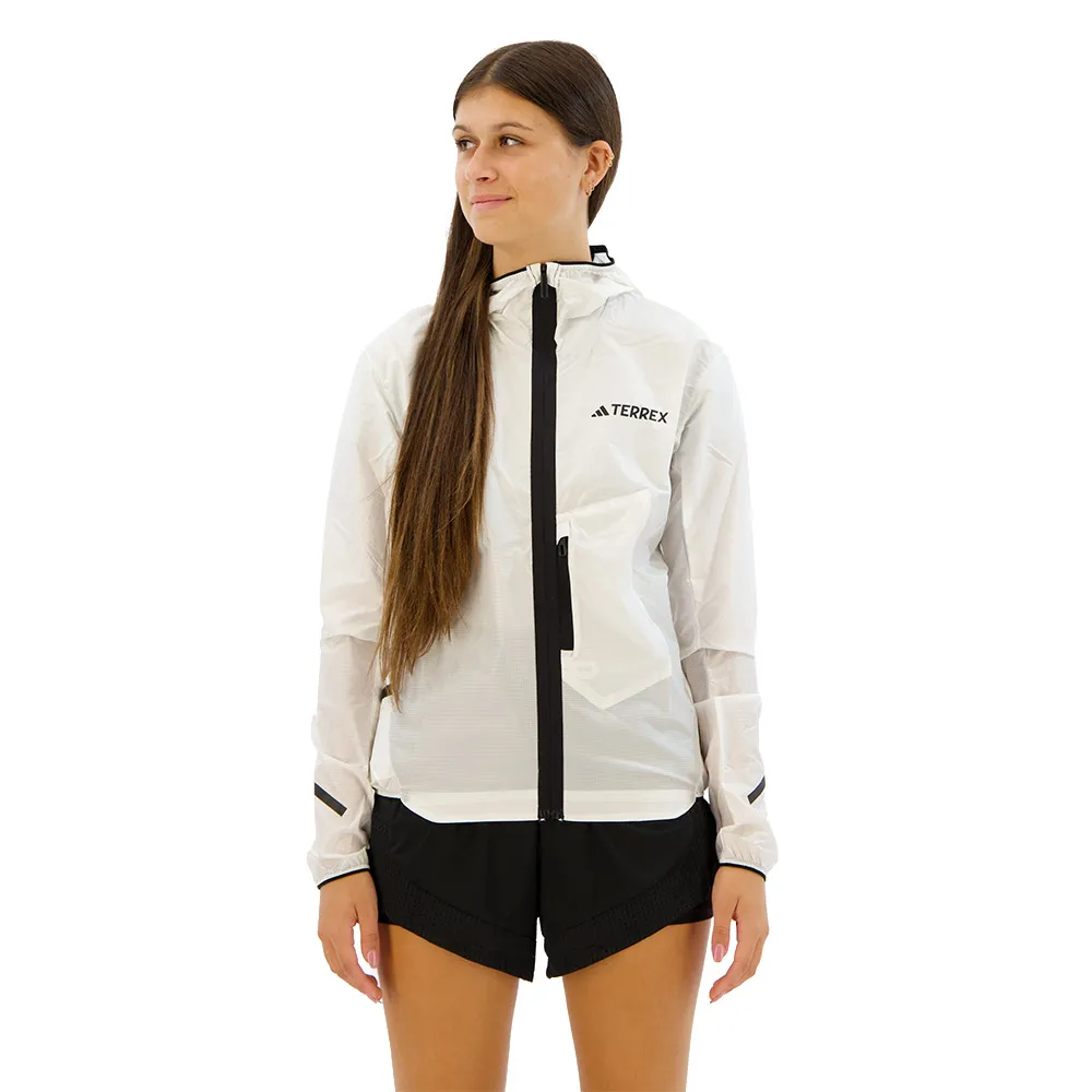

Куртка adidas Terrex Xperior Light Windweave, белый