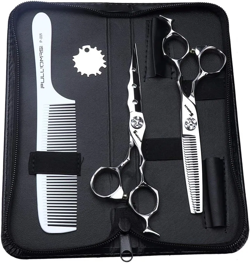 Набор профессиональных парикмахерских ножниц SHARONDS Sharonds, 2-Piece Set