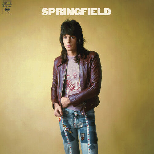 

CD диск Springfield, Rick: Springfield