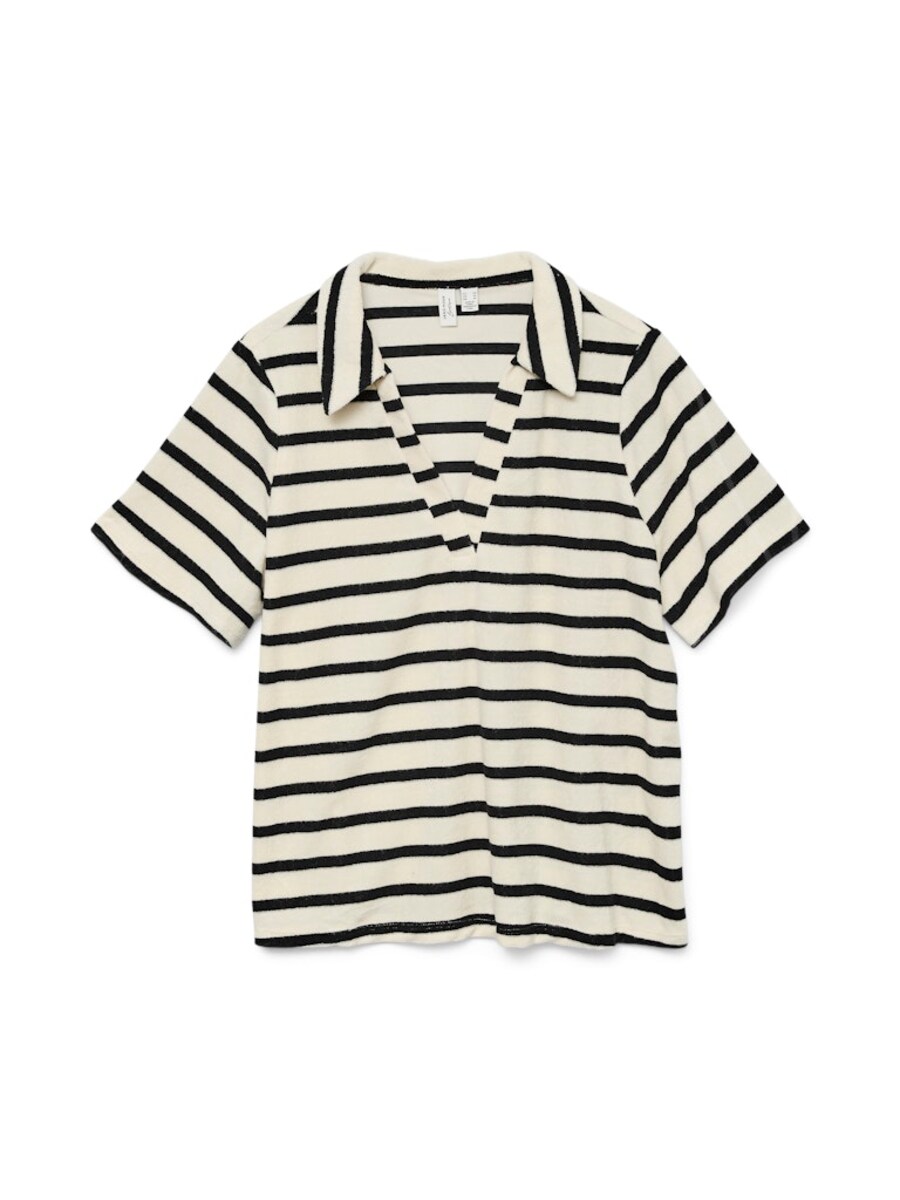 

Рубашка VERO MODA VMEMELI, бежевый