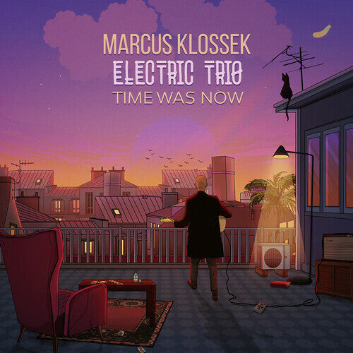 

CD диск Klossek: Time Was Now