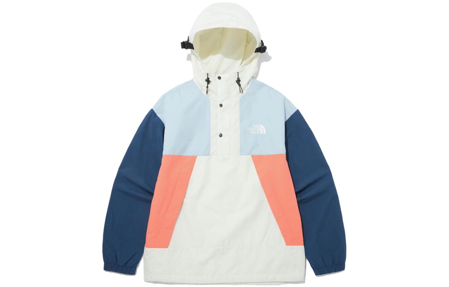 

Куртка унисекс многоцветная The North Face, цвет Multicolor