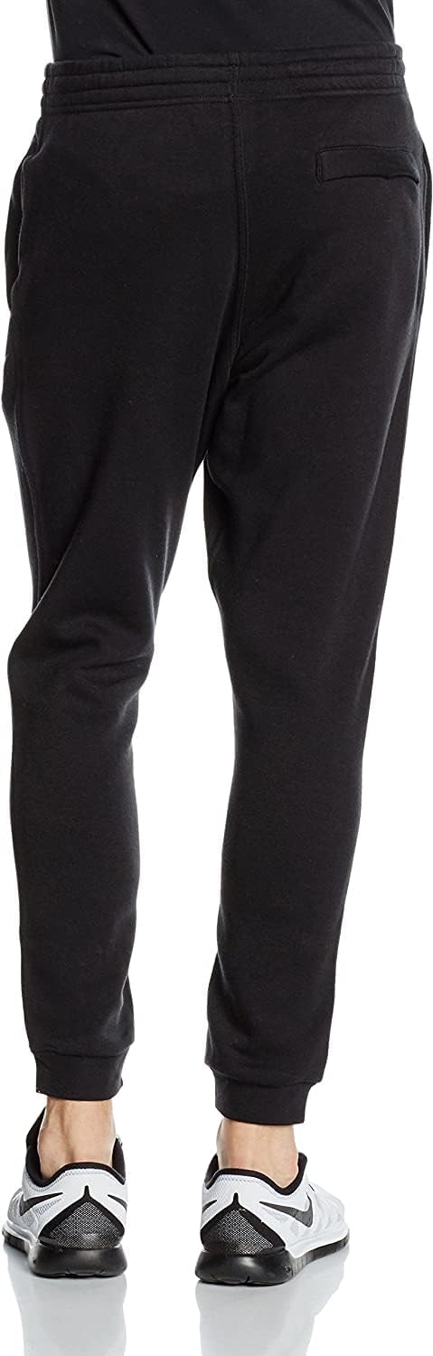 Мужские спортивные штаны Nike Mens Club Fleece Joggers, Black — фото 2