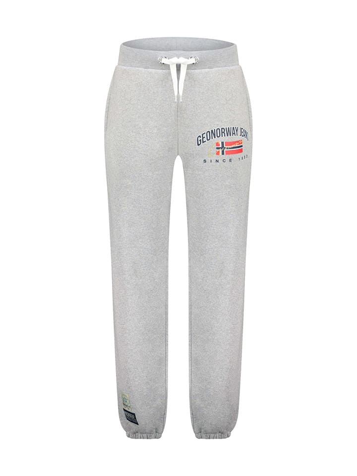 

Спортивные штаны Mhagen Geographical Norway, серый