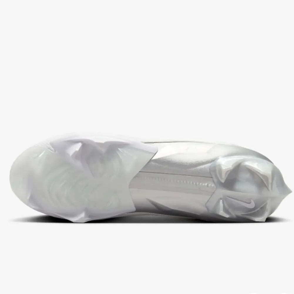 Футбольные бутсы мужские Nike Vapor Edge Elite 360 2, белый/металлик серебристый/платиновый — фото 3