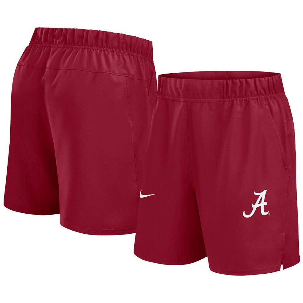 

Мужские шорты Nike Crimson Alabama Crimson Tide Primetime Victory Performance, цвет Ala Red