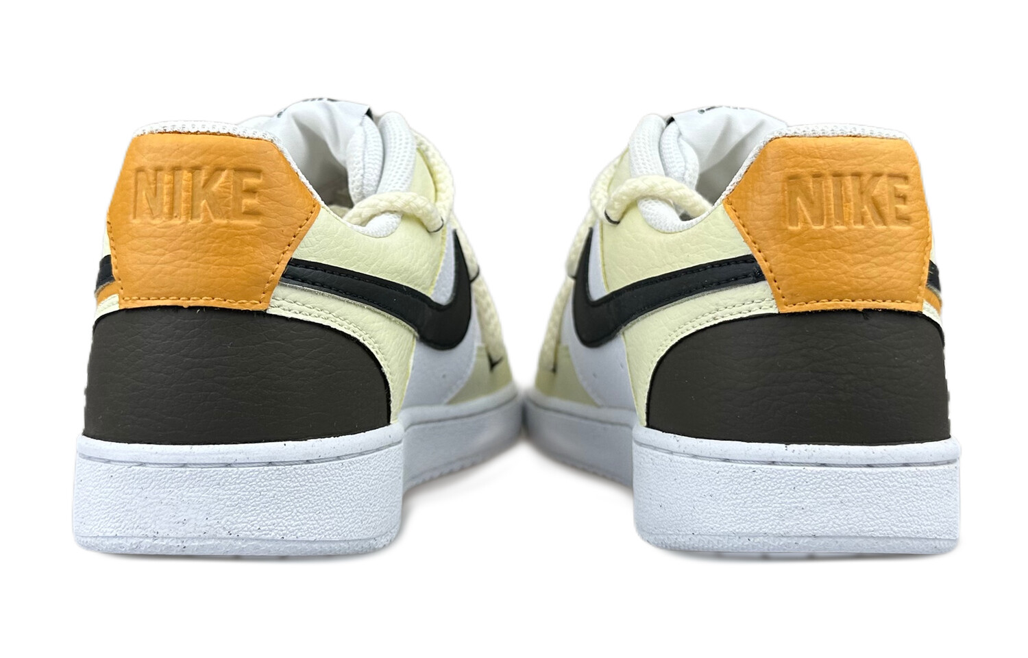 

Мужские кроссовки для скейтбординга Nike Court Vision 1, Pastel Yellow