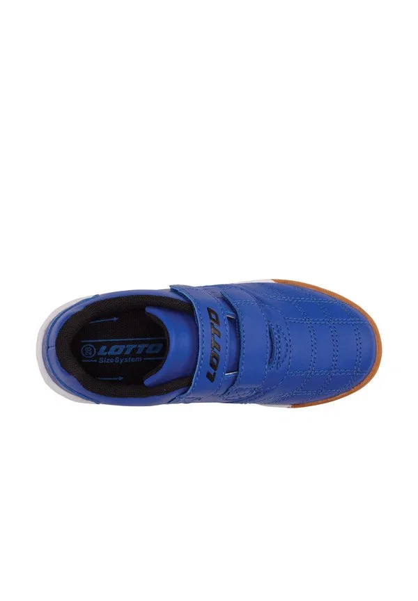 Кроссовки lotto schuhe pacer k kinder 2600110k blau/schwarz Lotto, Blue Black — фото 2