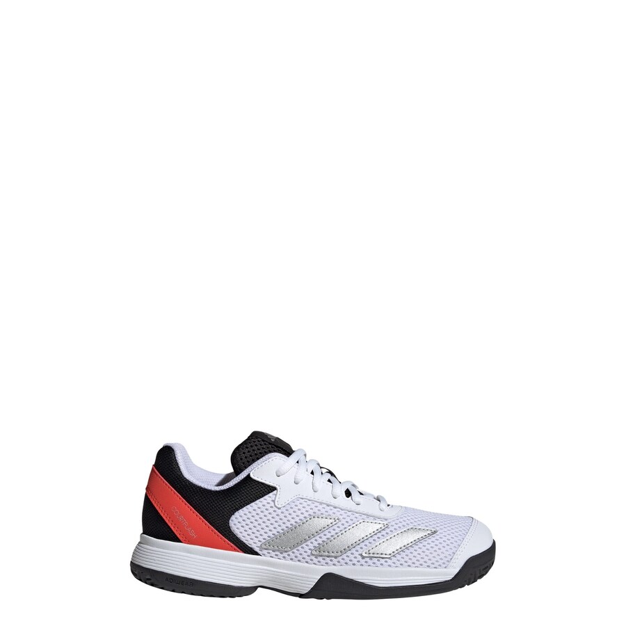 Кроссовки ADIDAS PERFORMANCE Athletic Shoes Courtflash, белый — фото 2