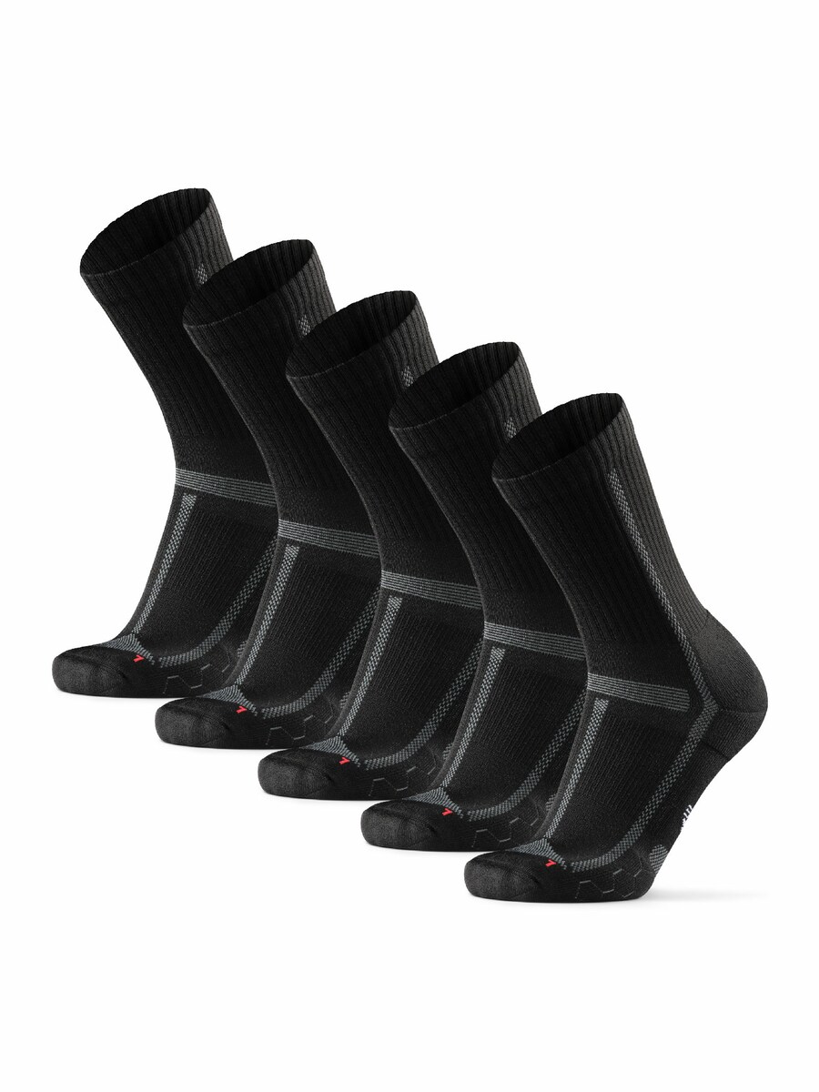 

Носки для бега DANISH ENDURANCE Athletic Socks, черный