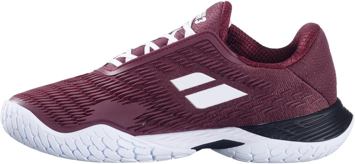Мужские гимнастические туфли Zapatillas De Tenis para Hombre Propulse Fury 3 Blanco Babolat, Port Royale — фото 4