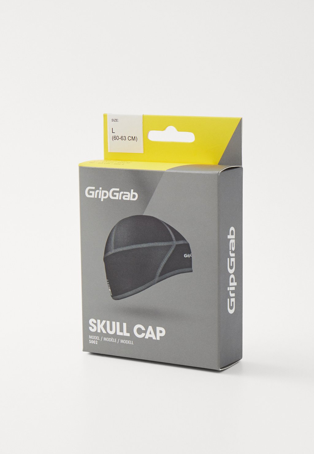 

Шапка THERMO SPRING-AUTUMN SKULL CAP UNISEX GripGrab, черный
