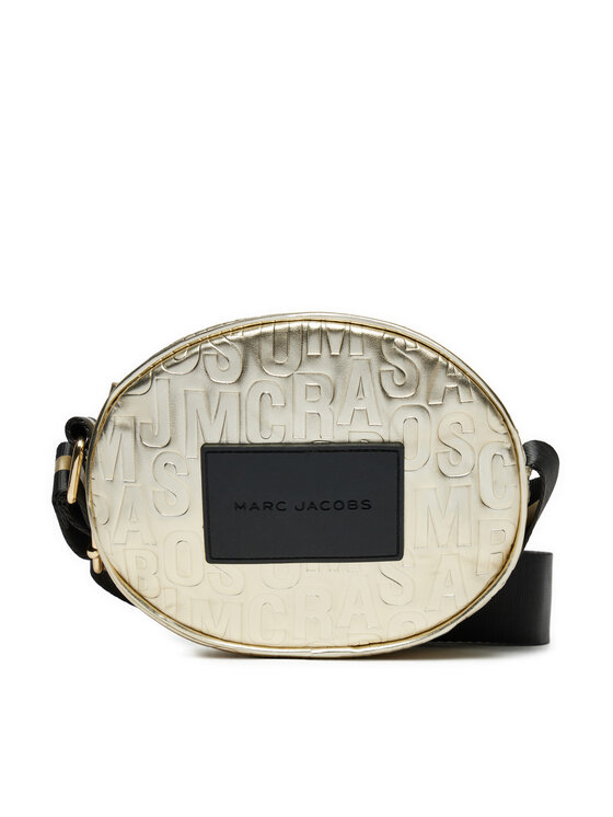 

Поясная сумка Marc Jacobs, золотой