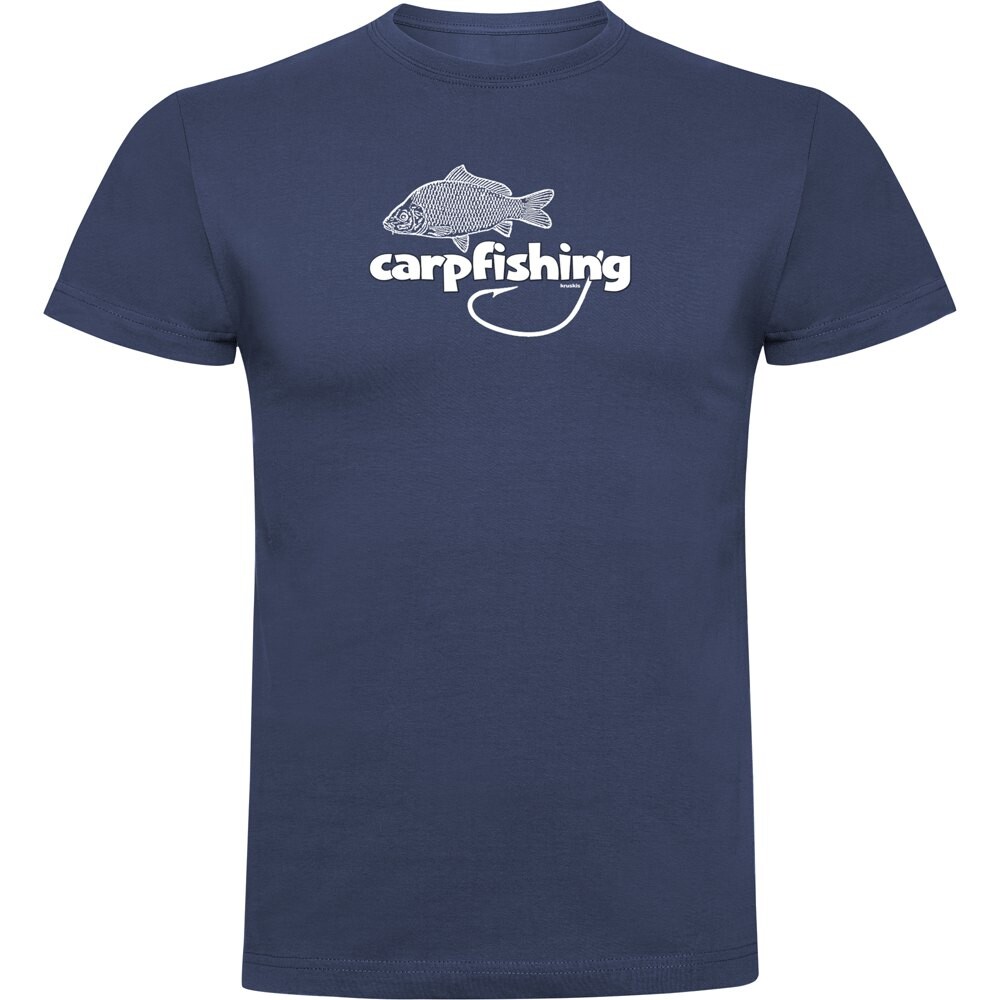 

Футболка Kruskis Carpfishing, синий