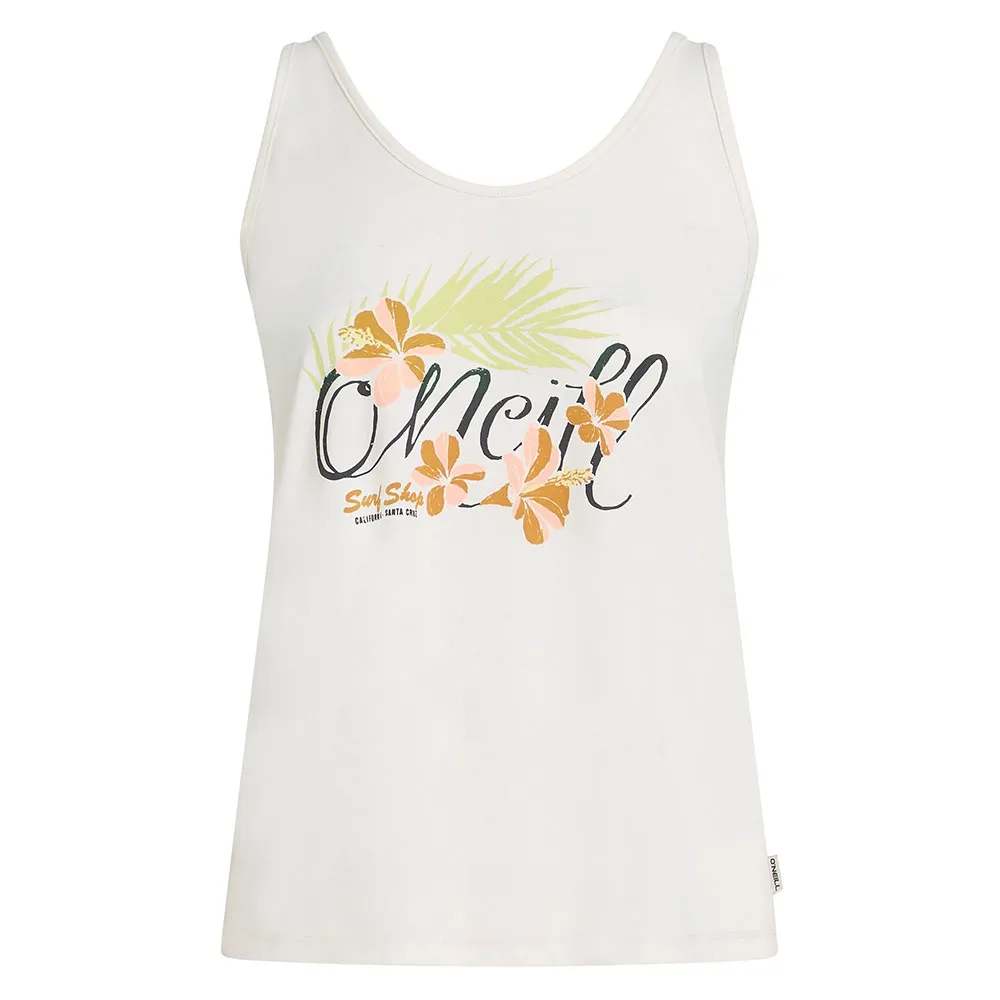 

Футболка без рукавов O´neill Summer Musthaves Luana Graphic, белый