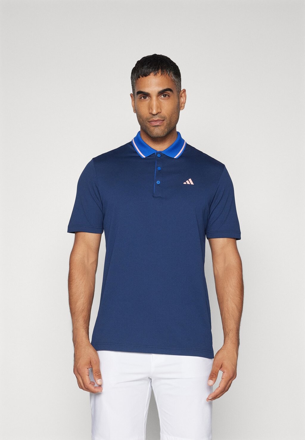 

Поло Men'S Ultimate Tour Sport Collar adidas Golf, конави