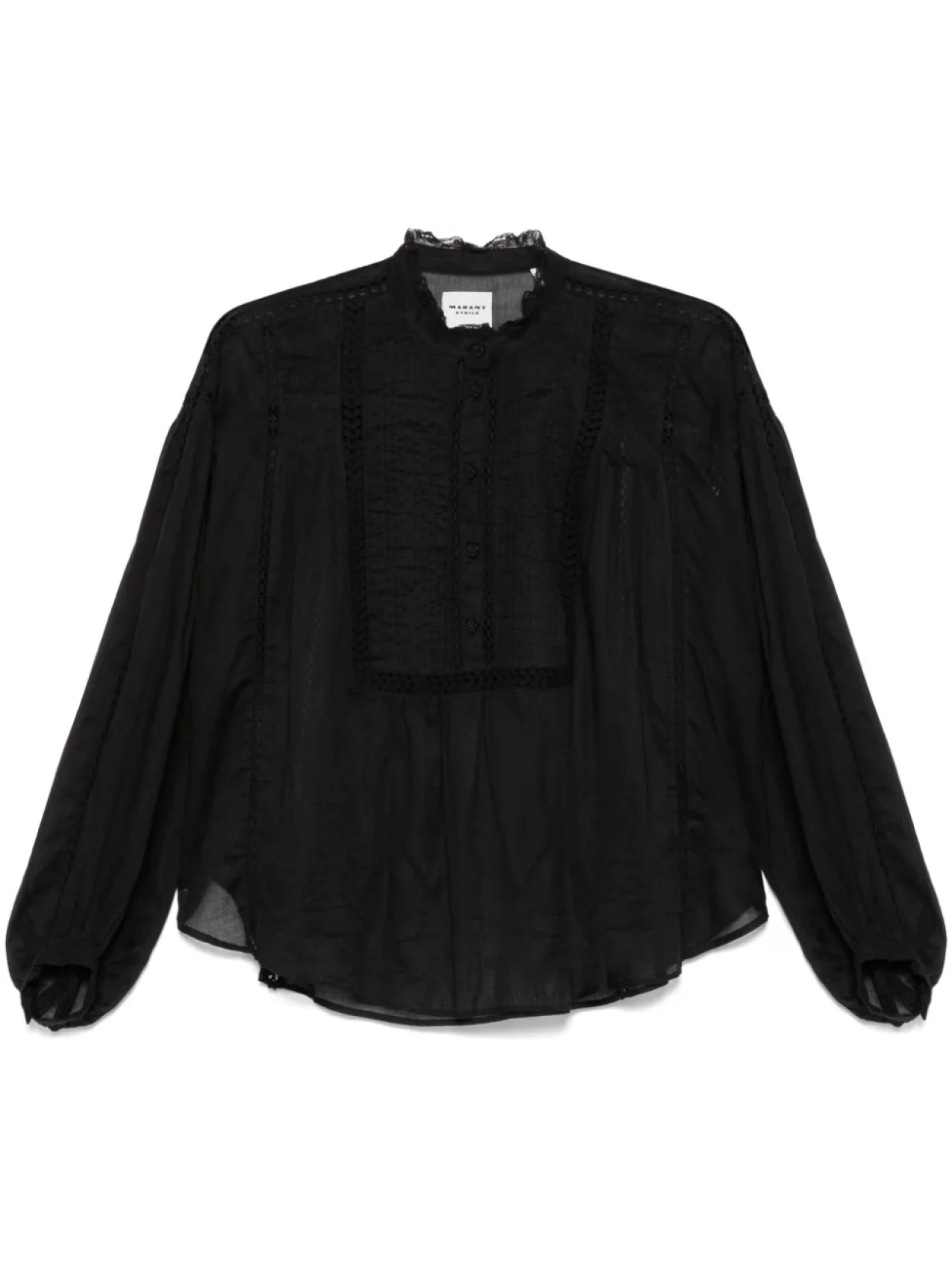 

MARANT ÉTOILE Блузка Disia, черный