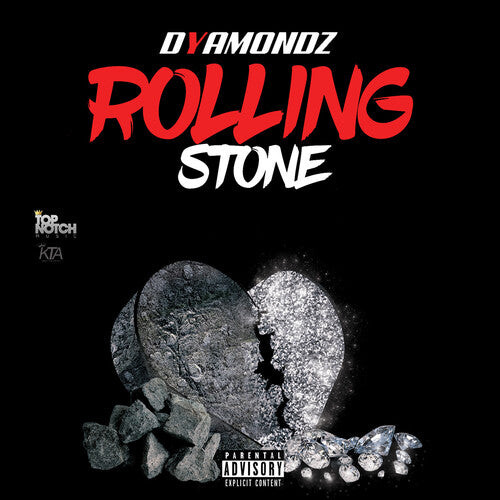 

CD диск Dyamondz: Rolling Stone