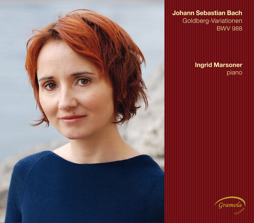 

CD диск Bach, J.S. / Marsoner: Goldberg Variations