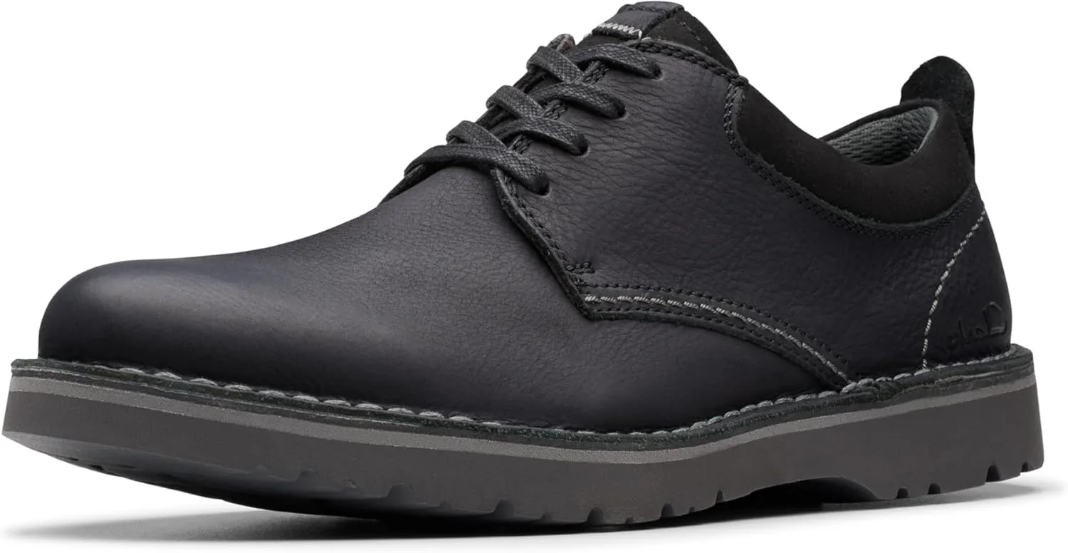 Мужские туфли Clarks Eastridge, черный