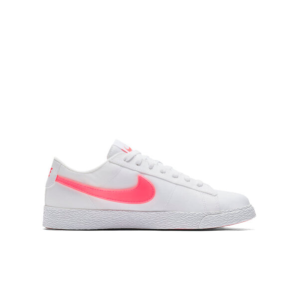 Кроссовки блейзер низкий поп Nike, белый — фото 2