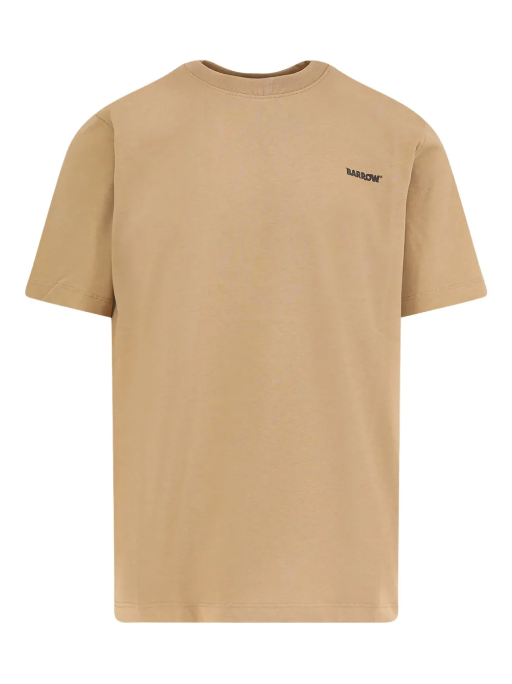 

Футболка с логотипом Barrow, коричневый