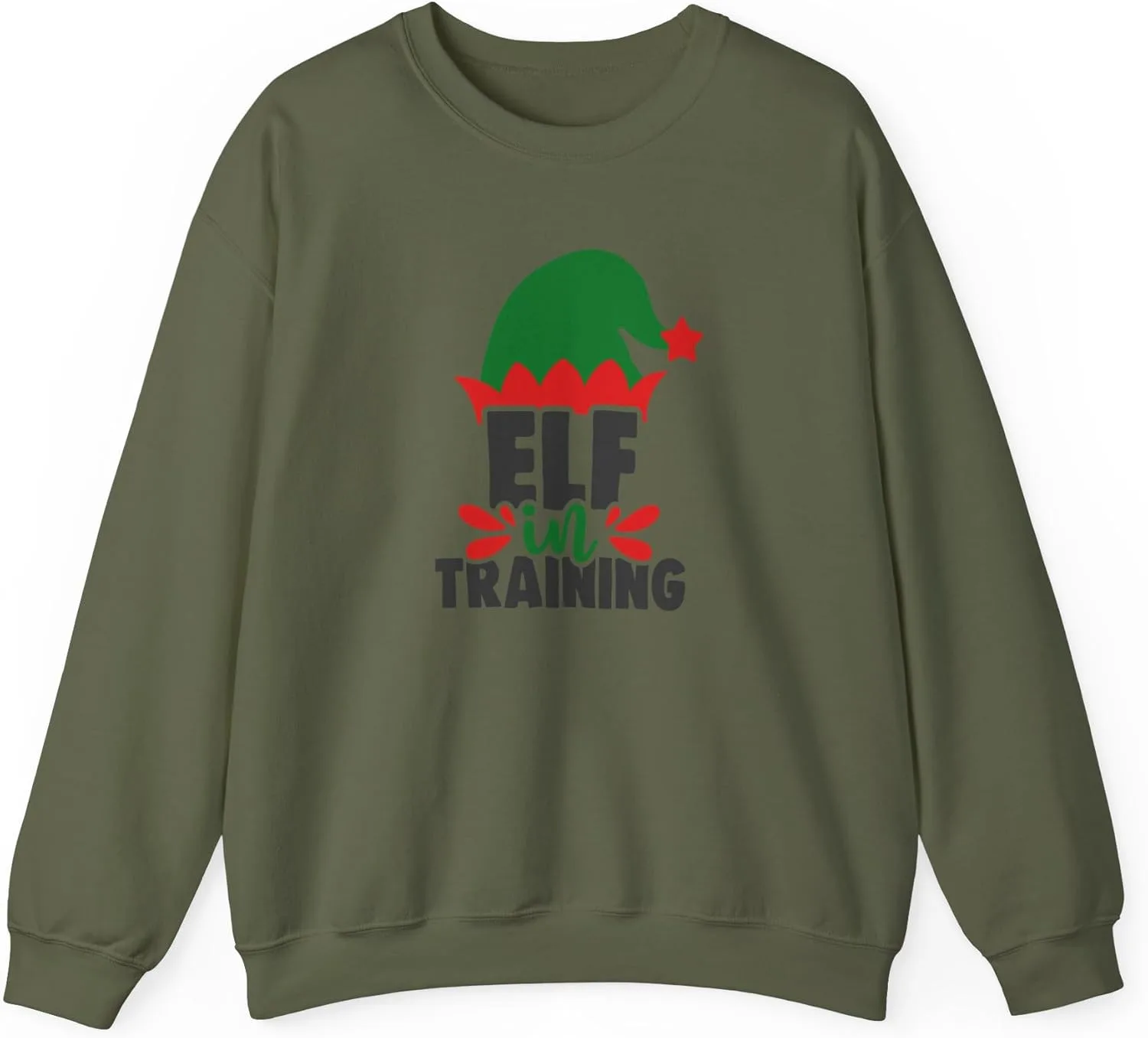 

Рождественский свитер Unisex Crewneck