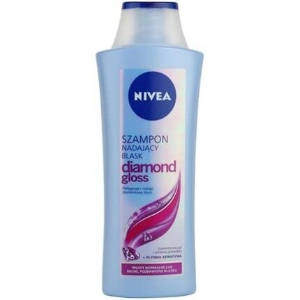 

Шампунь Diamond Gloss 400мл, Nivea
