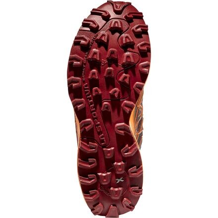 Кроссовки для бега Mutant Trail мужские La Sportiva, цвет Carbon/Hawaiian Sun — фото 3
