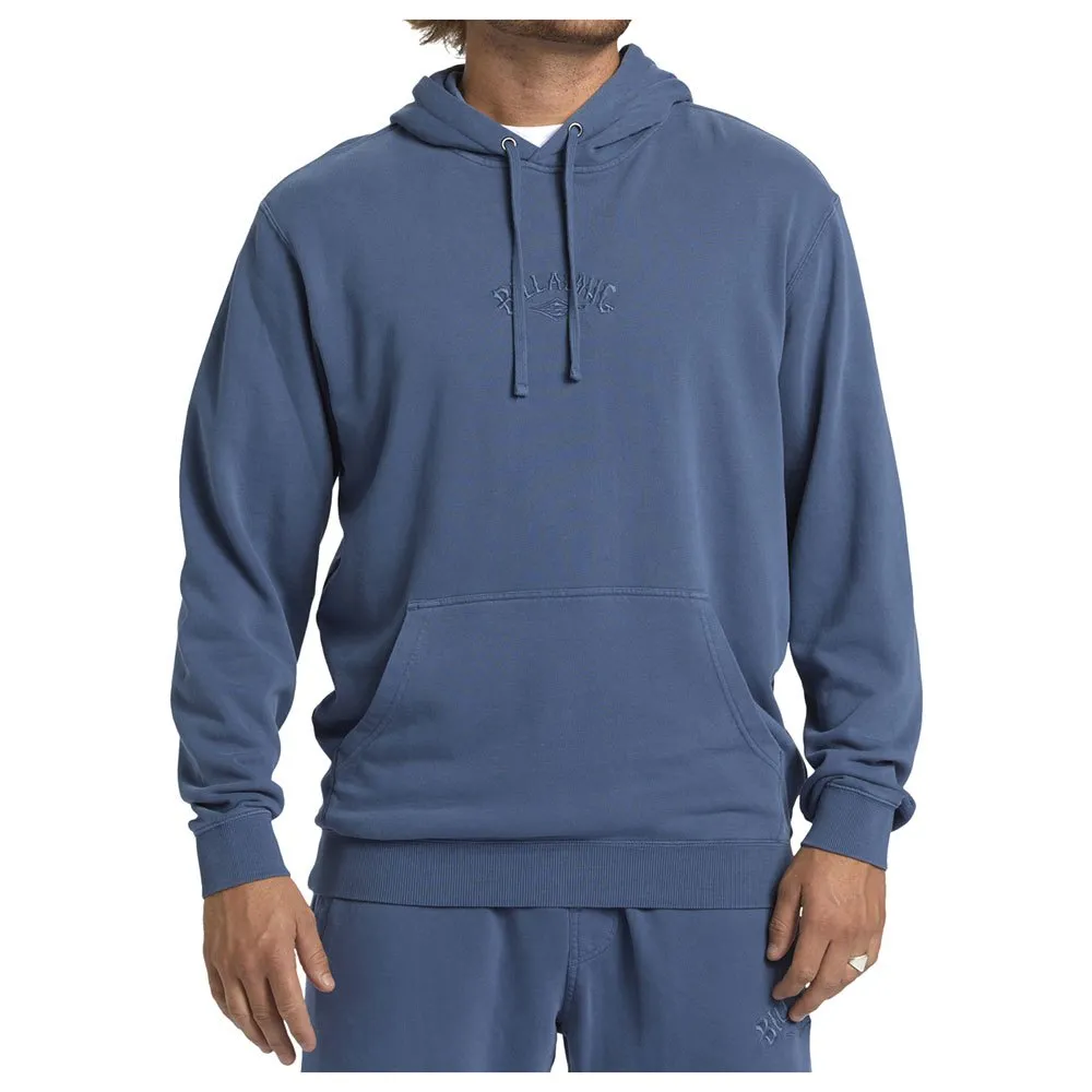 

Худи Billabong Wave Washed, синий