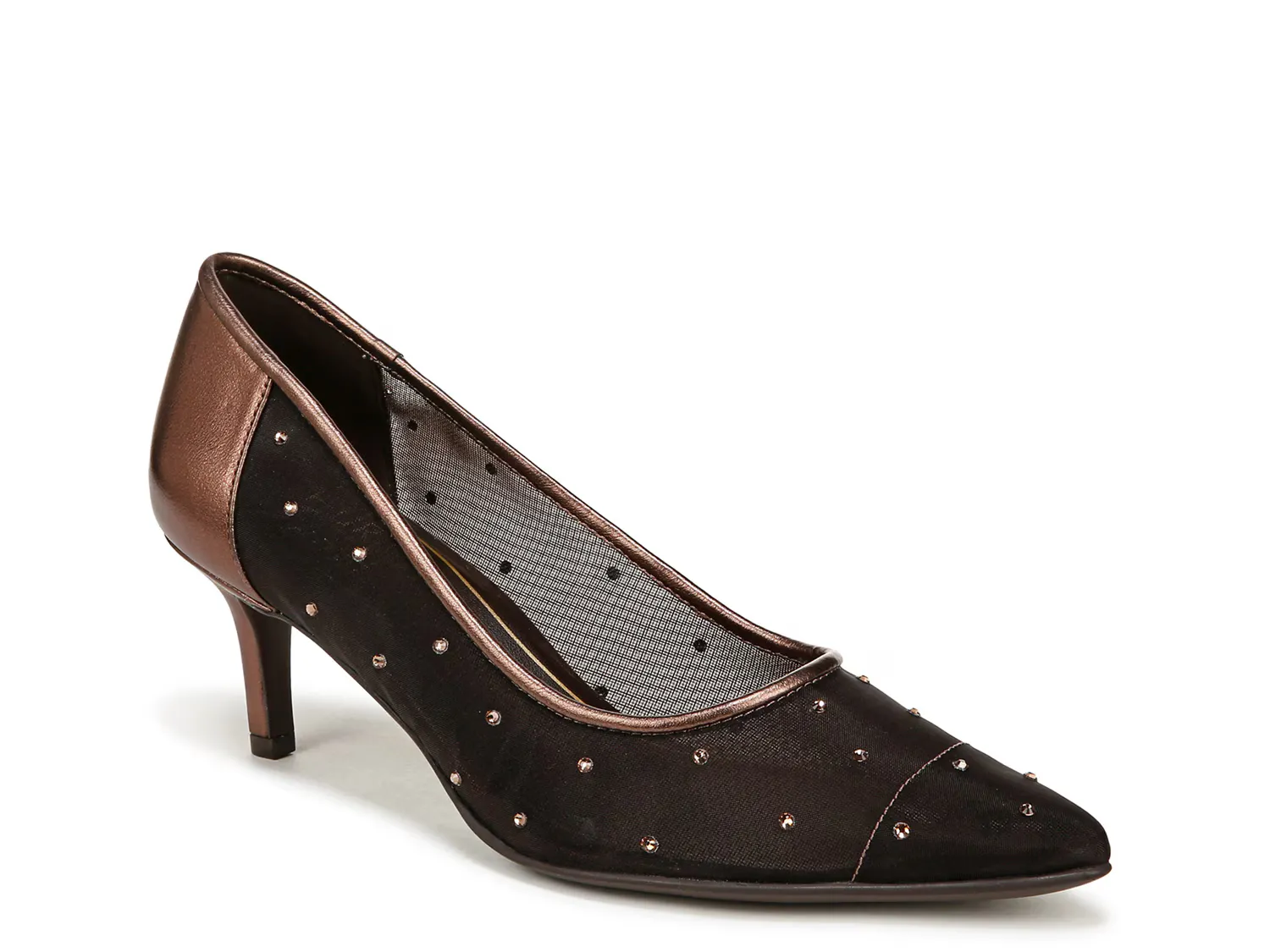 

Туфли Everly Pump Naturalizer, цвет bronze
