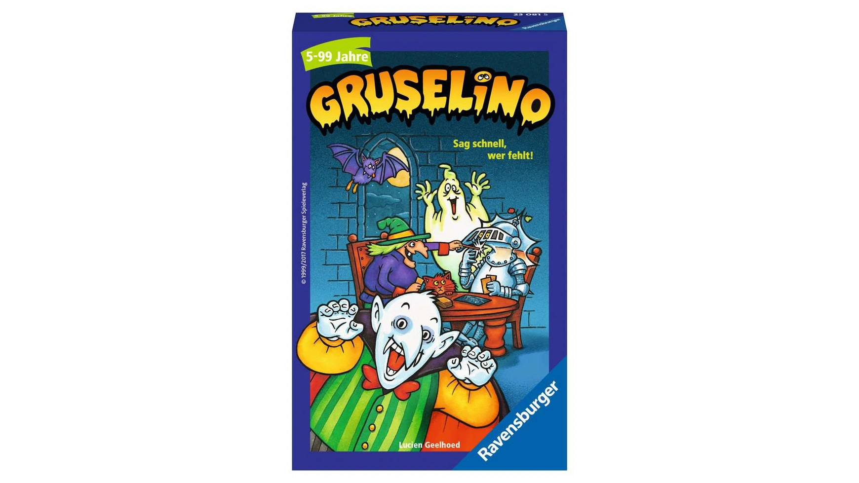 

Ravensburger Spiele игра с собой Груселино