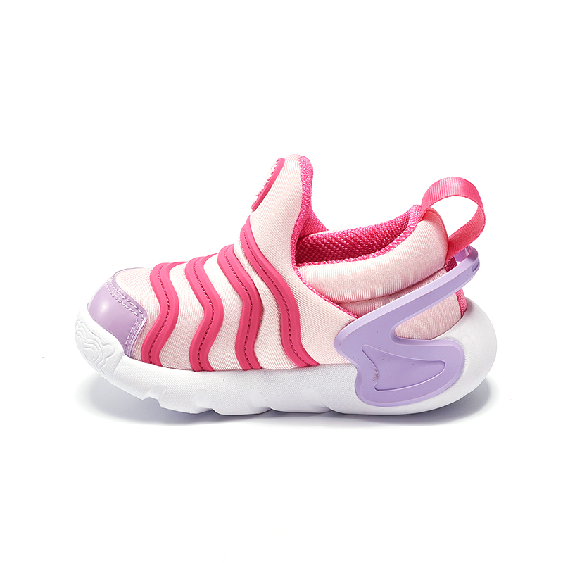 

Удобные износостойкие легкие повседневные детские туфли Pink Purple Kids' Jeep