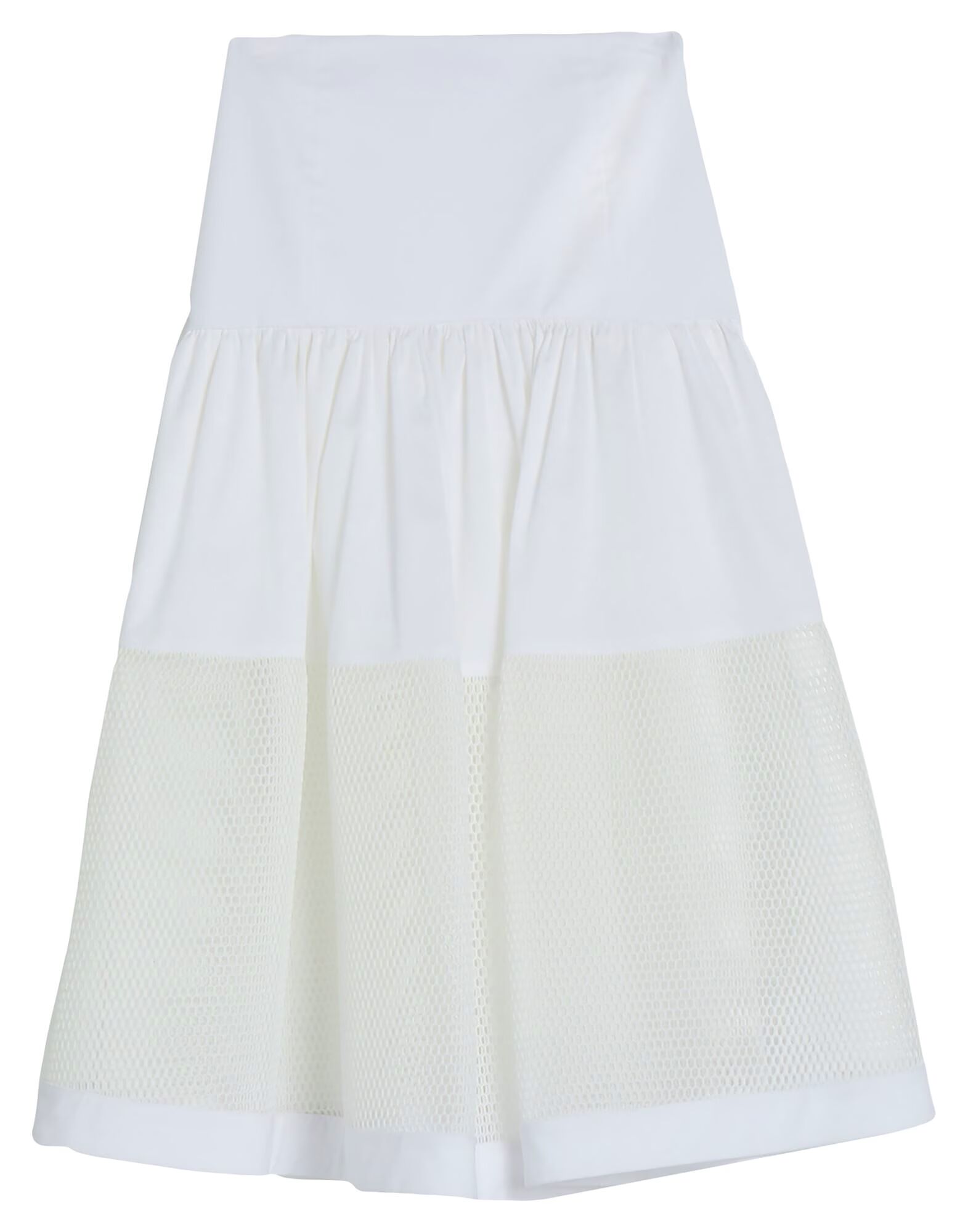 

Юбка миди Jijil, белый