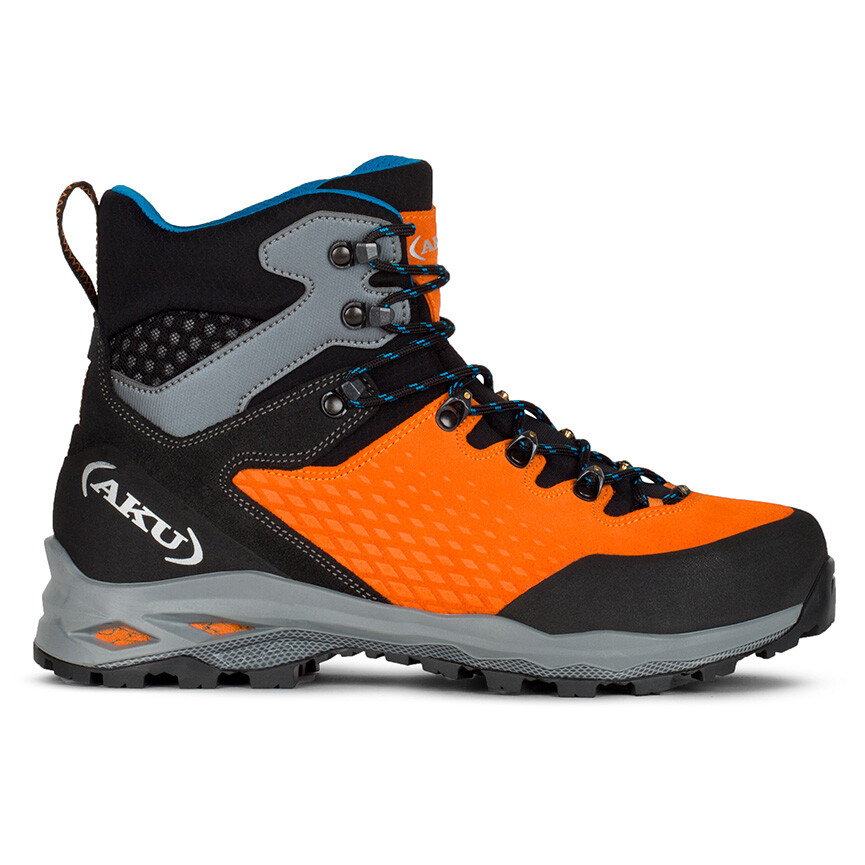 

Ботинки для прогулки Aku Alterra II GTX, цвет Orange/Black